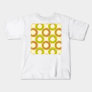 Optical Illusion Kids T-Shirt